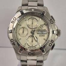 Thumbnail von TAG Heuer Aquaracer 300M Kronograf Gün ve Tarih 43mm Otomatik Tam