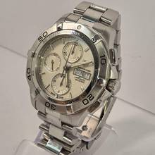 Thumbnail von TAG Heuer Aquaracer 300M Kronograf Gün ve Tarih 43mm Otomatik Tam