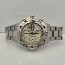 Thumbnail von TAG Heuer Aquaracer 300M Kronograf Gün ve Tarih 43mm Otomatik Tam