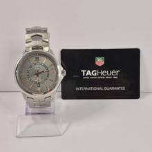 Thumbnail von TAG Heuer Link Calibre 7 Gmt Calibre 7 Automatik 42mm Komplett