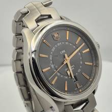 Thumbnail von TAG Heuer Link Calibre 7 Gmt Calibre 7 Automatik 42mm Komplett