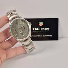 Thumbnail von TAG Heuer Link Calibre 7 Gmt Calibre 7 Automatik 42mm Komplett