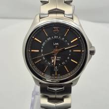 Thumbnail von TAG Heuer Link Calibre 7 Gmt Calibre 7 Automatik 42mm Komplett