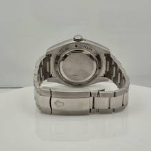 Thumbnail von Rolex Milgauss Blaues Zifferblatt Grüner Saphir 40mm Automatik Vollständig