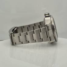 Thumbnail von Rolex Milgauss Blaues Zifferblatt Grüner Saphir 40mm Automatik Vollständig