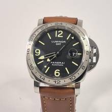 Thumbnail von Panerai Luminor GMT Otomatik Özel Seri 44mm Otomatik Tam
