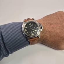 Thumbnail von Panerai Luminor GMT Otomatik Özel Seri 44mm Otomatik Tam