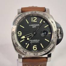Thumbnail von Panerai Luminor GMT Otomatik Özel Seri 44mm Otomatik Tam