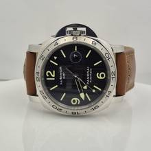 Thumbnail von Panerai Luminor GMT Otomatik Özel Seri 44mm Otomatik Tam