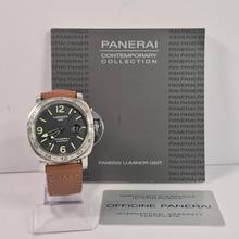 Thumbnail von Panerai Luminor GMT Otomatik Özel Seri 44mm Otomatik Tam
