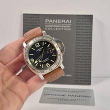 Thumbnail von Panerai Luminor GMT Otomatik Özel Seri 44mm Otomatik Tam
