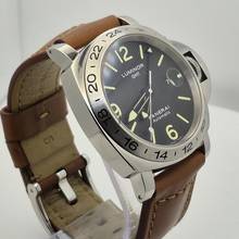 Thumbnail von Panerai Luminor GMT Otomatik Özel Seri 44mm Otomatik Tam