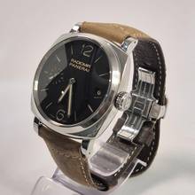 Thumbnail von Panerai Radiomir 1940 3 Days Special Edition Schwarzes Zifferblatt 47mm Handaufzug Komplett
