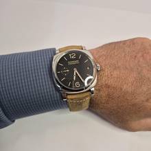 Thumbnail von Panerai Radiomir 1940 3 Days Special Edition Schwarzes Zifferblatt 47mm Handaufzug Komplett