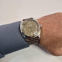 Panerai Radiomir 1940 3 Days Special Edition 47mm Handaufzug Komplett