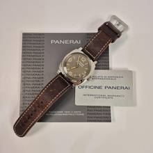 Thumbnail von Panerai Radiomir 1940 3 Gün Özel Seri 47mm Kurmalı Tam