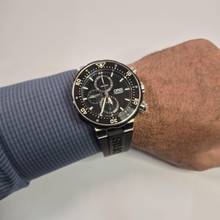 Oris ProDiver Chronograph 2 Armbänder 48mm Automatik Komplett