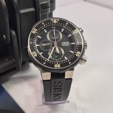 Thumbnail von Oris ProDiver Chronograph 2 İki Kayış 48mm Otomatik Tam