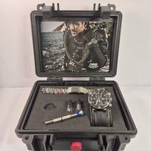 Thumbnail von Oris ProDiver Chronograph 2 İki Kayış 48mm Otomatik Tam