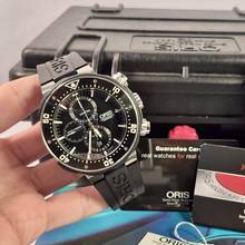Thumbnail von Oris ProDiver Chronograph 2 İki Kayış 48mm Otomatik Tam