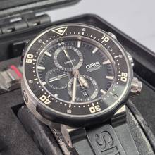 Thumbnail von Oris ProDiver Chronograph 2 İki Kayış 48mm Otomatik Tam