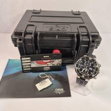 Thumbnail von Oris ProDiver Chronograph 2 İki Kayış 48mm Otomatik Tam