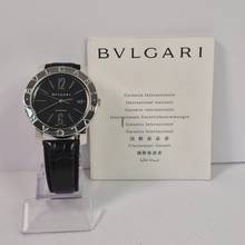 Thumbnail von Bulgari Bulgari BB42 Otomatik Tam