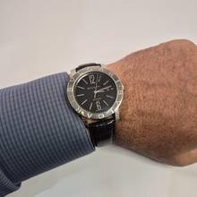 Bulgari Bulgari BB42 Automatik Komplett