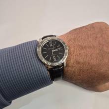 Thumbnail von Bulgari Bulgari BB42 Otomatik Tam