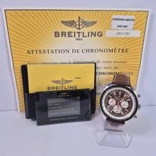 Thumbnail von Breitling Chrono-Matic 49 Big Navitimer Özel Sürüm 49mm Otomatik Tam