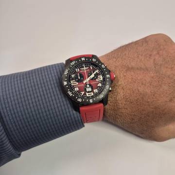 Breitling Endurance Pro Ironman Edition Breitlinglight 44mm Quartz Completo