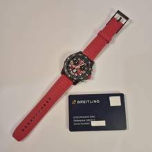 Thumbnail von Breitling Endurance Pro Ironman Edition Breitlinglight 44mm Quartz Tam