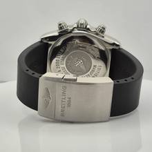 Thumbnail von Breitling Blackbird Chronomat Blackbird Sınırlı Üretim 44mm Otomatik. Tam
