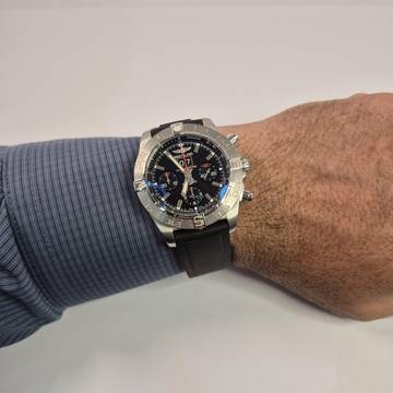 Breitling Blackbird Chronomat Blackbird Limited Edition 44mm Automát. Completo