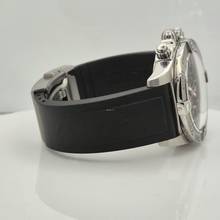 Thumbnail von Breitling Blackbird Chronomat Blackbird Sınırlı Üretim 44mm Otomatik. Tam