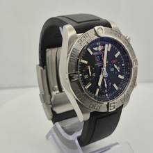 Thumbnail von Breitling Blackbird Chronomat Blackbird Sınırlı Üretim 44mm Otomatik. Tam