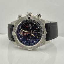 Thumbnail von Breitling Blackbird Chronomat Blackbird Sınırlı Üretim 44mm Otomatik. Tam
