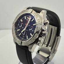 Thumbnail von Breitling Blackbird Chronomat Blackbird Sınırlı Üretim 44mm Otomatik. Tam