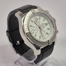 Thumbnail von Breitling Super Avenger Chronograph XXL Otomatik 48mm Tam