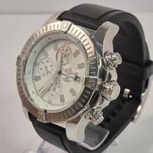 Thumbnail von Breitling Super Avenger Chronograph XXL Otomatik 48mm Tam