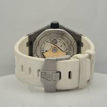 Thumbnail von Audemars Piguet Royal Oak Offshore Diver Beyaz Sürüm 42mm Otomatik Tam
