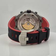 Thumbnail von Audemars Piguet Royal Oak Offshore Chronograph Vampire 42mm Otomatik Tam