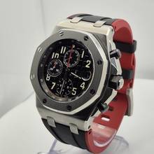 Thumbnail von Audemars Piguet Royal Oak Offshore Chronograph Vampire 42mm Otomatik Tam