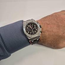Audemars Piguet Royal Oak Offshore Chronograph Vampire 42mm Automatik Vollständig