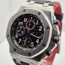 Thumbnail von Audemars Piguet Royal Oak Offshore Chronograph Vampire 42mm Otomatik Tam