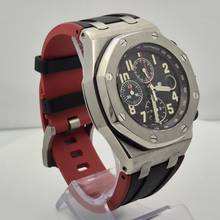 Thumbnail von Audemars Piguet Royal Oak Offshore Chronograph Vampire 42mm Otomatik Tam