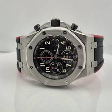 Thumbnail von Audemars Piguet Royal Oak Offshore Chronograph Vampire 42mm Otomatik Tam