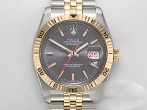 Thumbnail von Rolex Datejust Turn-O-Graph 36mm 116263 2014 Stahl Gelbgold 750 Automatik Stainless Steel 18kt Yellow Gold Jubilé-band Chronometer Oyster