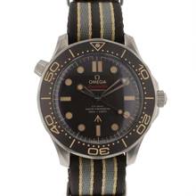 Thumbnail von Omega Seamaster Diver 300 M 007 No Time To Die Limited Edition