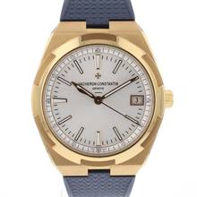 Thumbnail von Vacheron Constantin Overseas Rose Gold Silver Dial